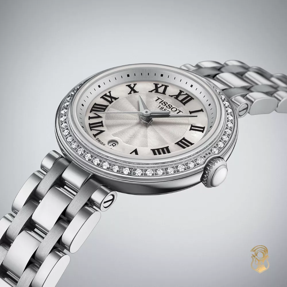 Tissot Bellissima T126.010.61.113.00 Small Watch 26mm