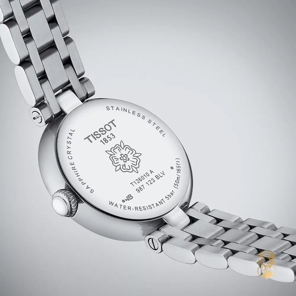 Tissot Bellissima T126.010.61.113.00 Small Watch 26mm