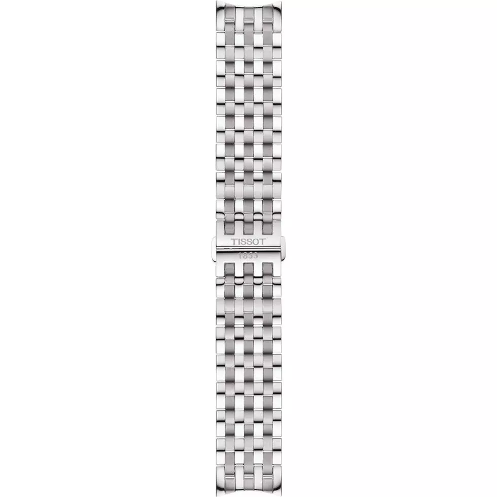 Tissot Bridgeport Stainless Steel Bracelet 21