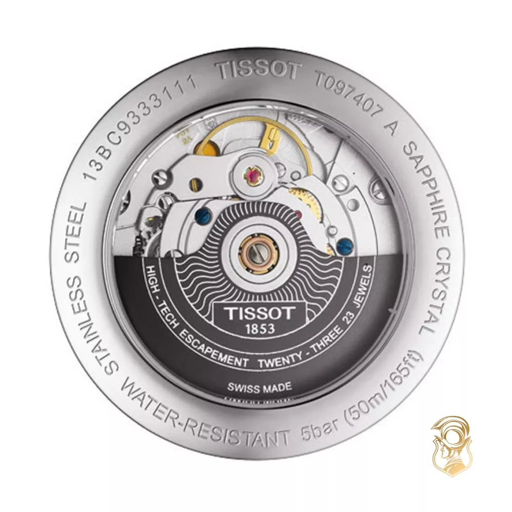 Tissot Bridgeport T097.007.11.053.00 Auto Watch 29mm