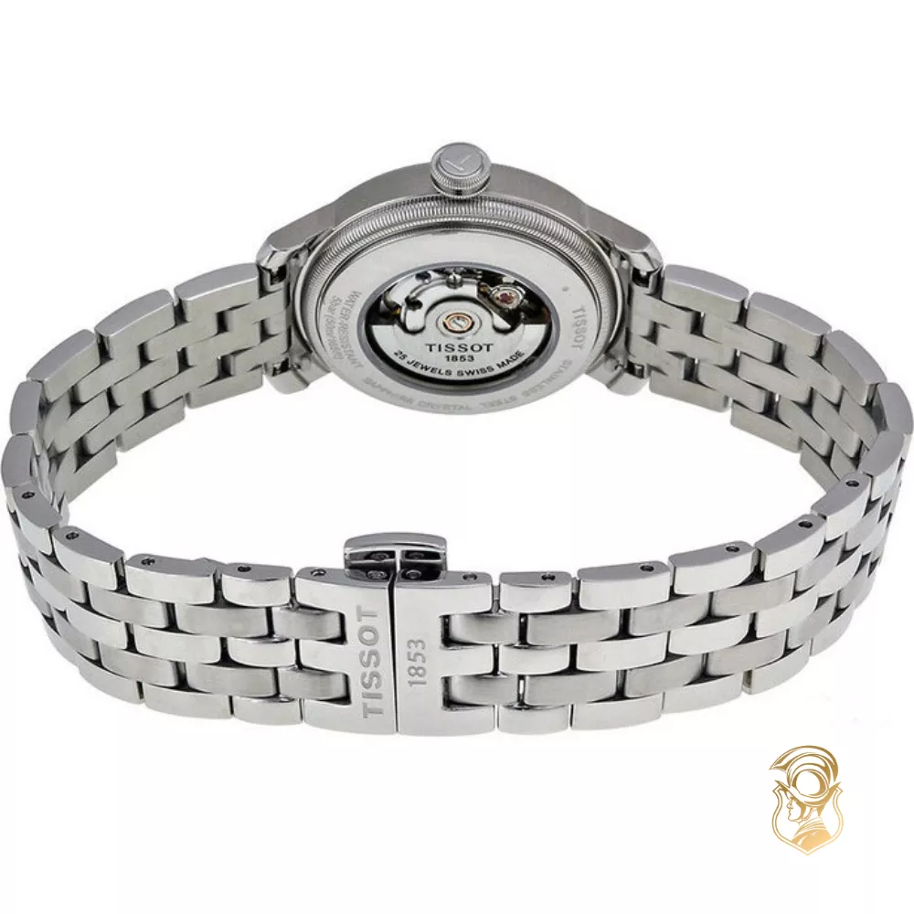 Tissot Bridgeport T097.007.11.053.00 Auto Watch 29mm