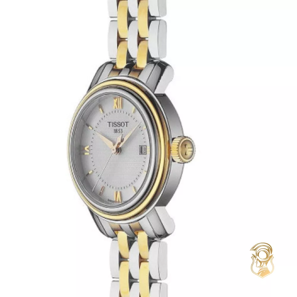 TISSOT Bridgeport T097.010.22.116.00 Watch 29mm