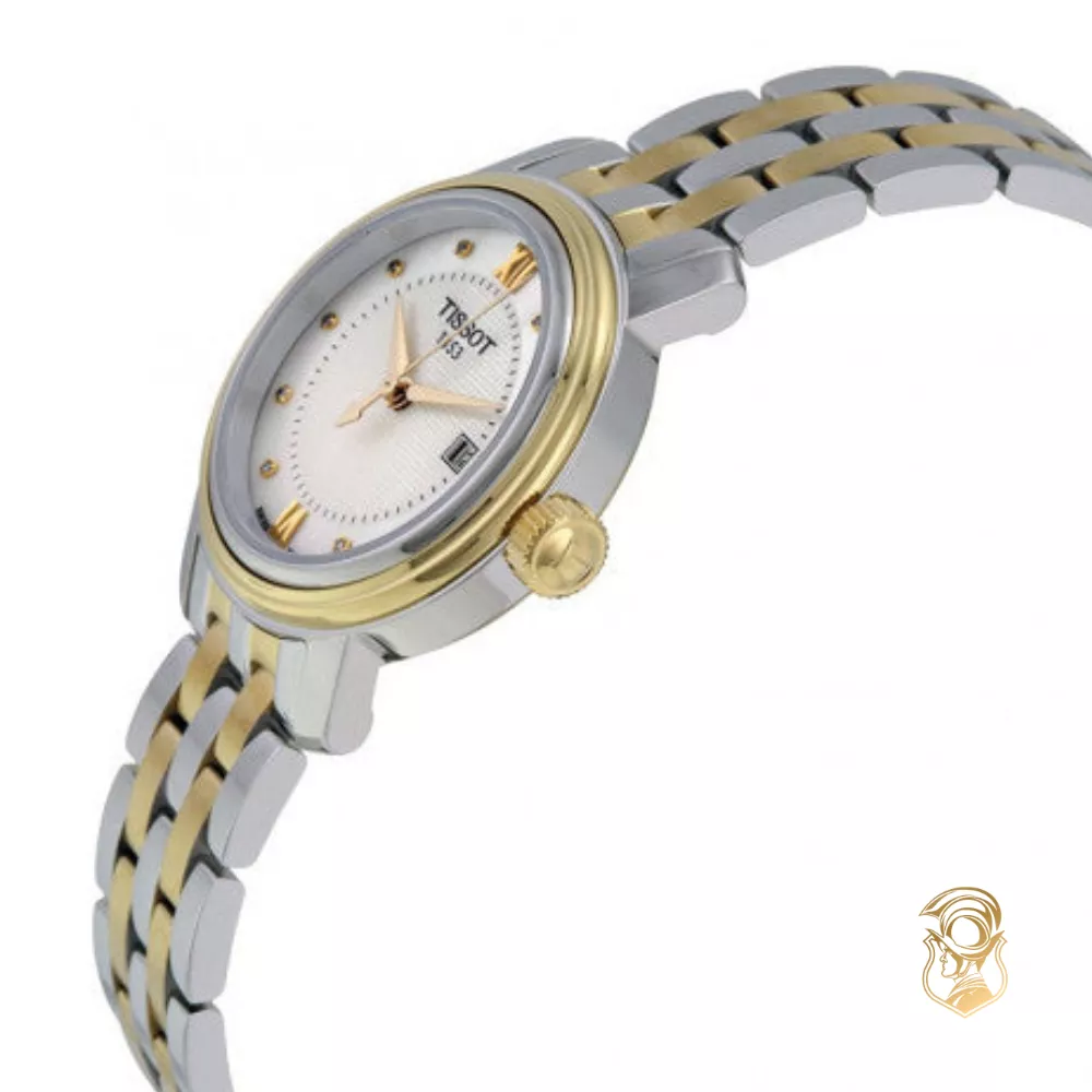 TISSOT Bridgeport T097.010.22.116.00 Watch 29mm