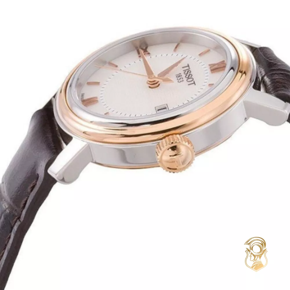 Tissot Bridgeport T097.010.26.118.00 Watch 29mm