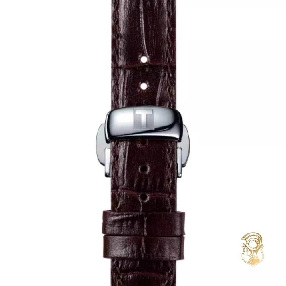 Tissot Bridgeport T097.010.26.118.00 Watch 29mm