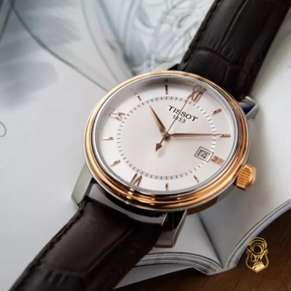 Tissot Bridgeport T097.010.26.118.00 Watch 29mm