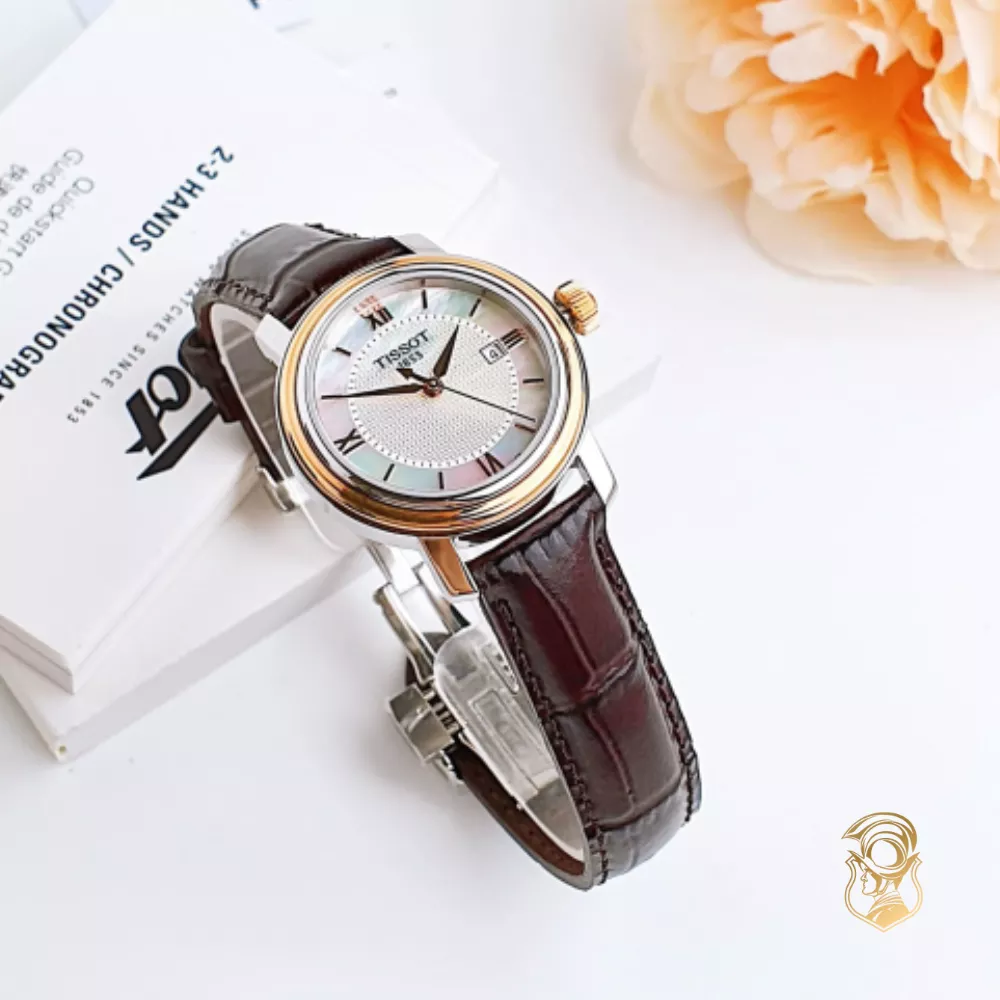 Tissot Bridgeport T097.010.26.118.00 Watch 29mm