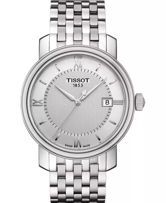 Tissot Bridgeport T097.410.11.038.00 Watch 40mm