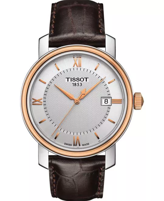 Tissot Bridgeport T097.410.26.038.00 Watch 40mm