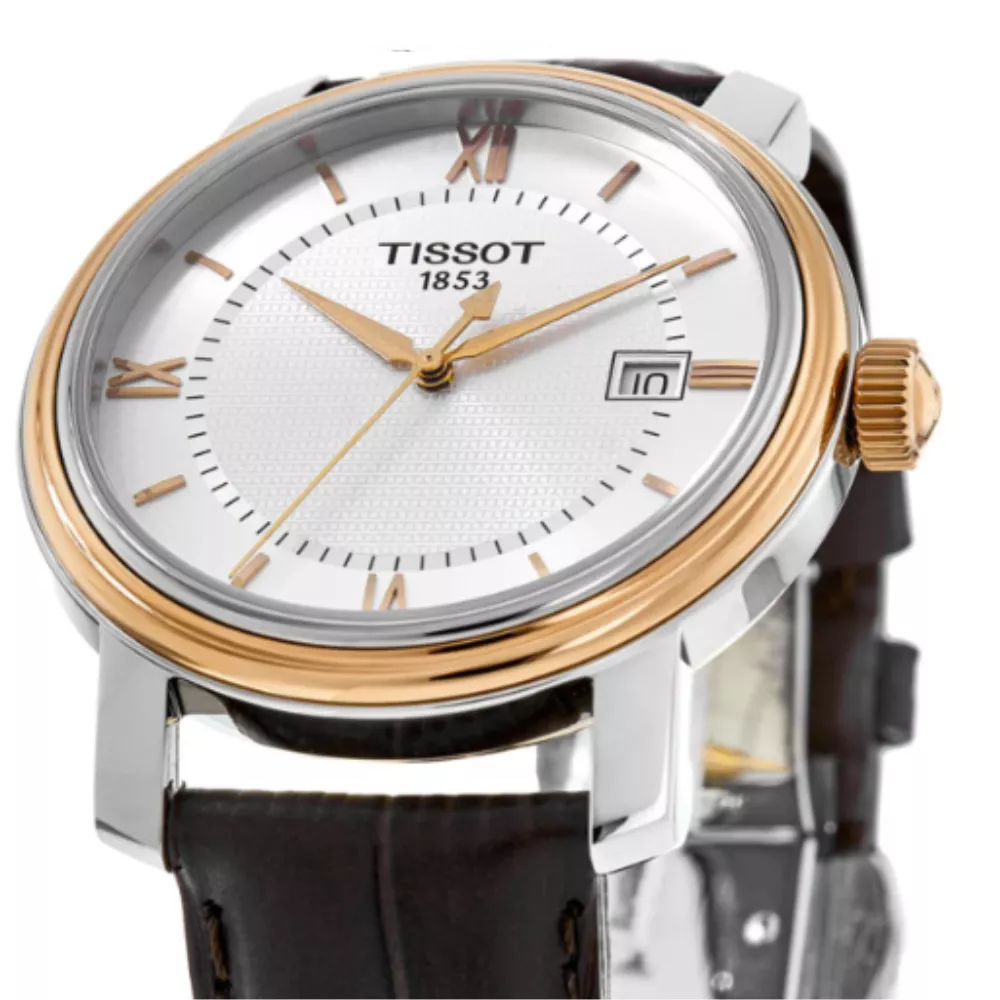 Tissot Bridgeport T097.410.26.038.00 Watch 40mm