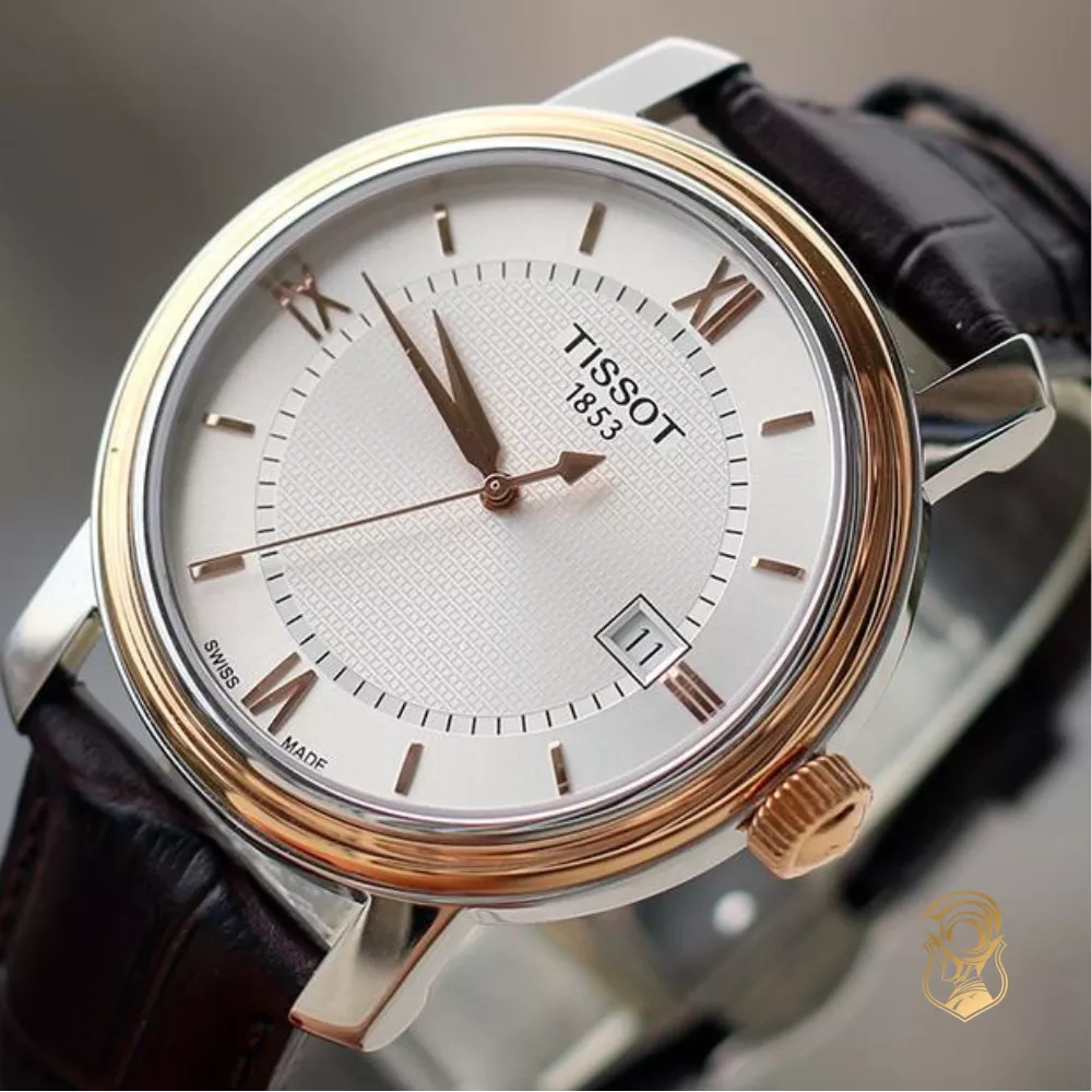 Tissot Bridgeport T097.410.26.038.00 Watch 40mm