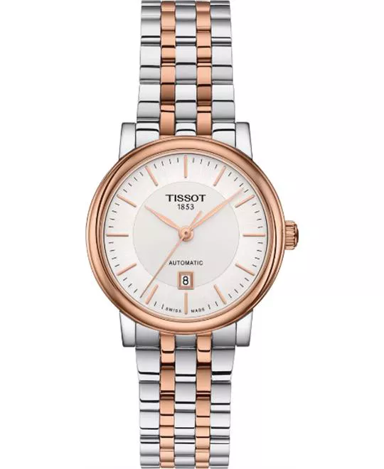Tissot Carson T122.207.22.031.01 Premium Watch 30mm