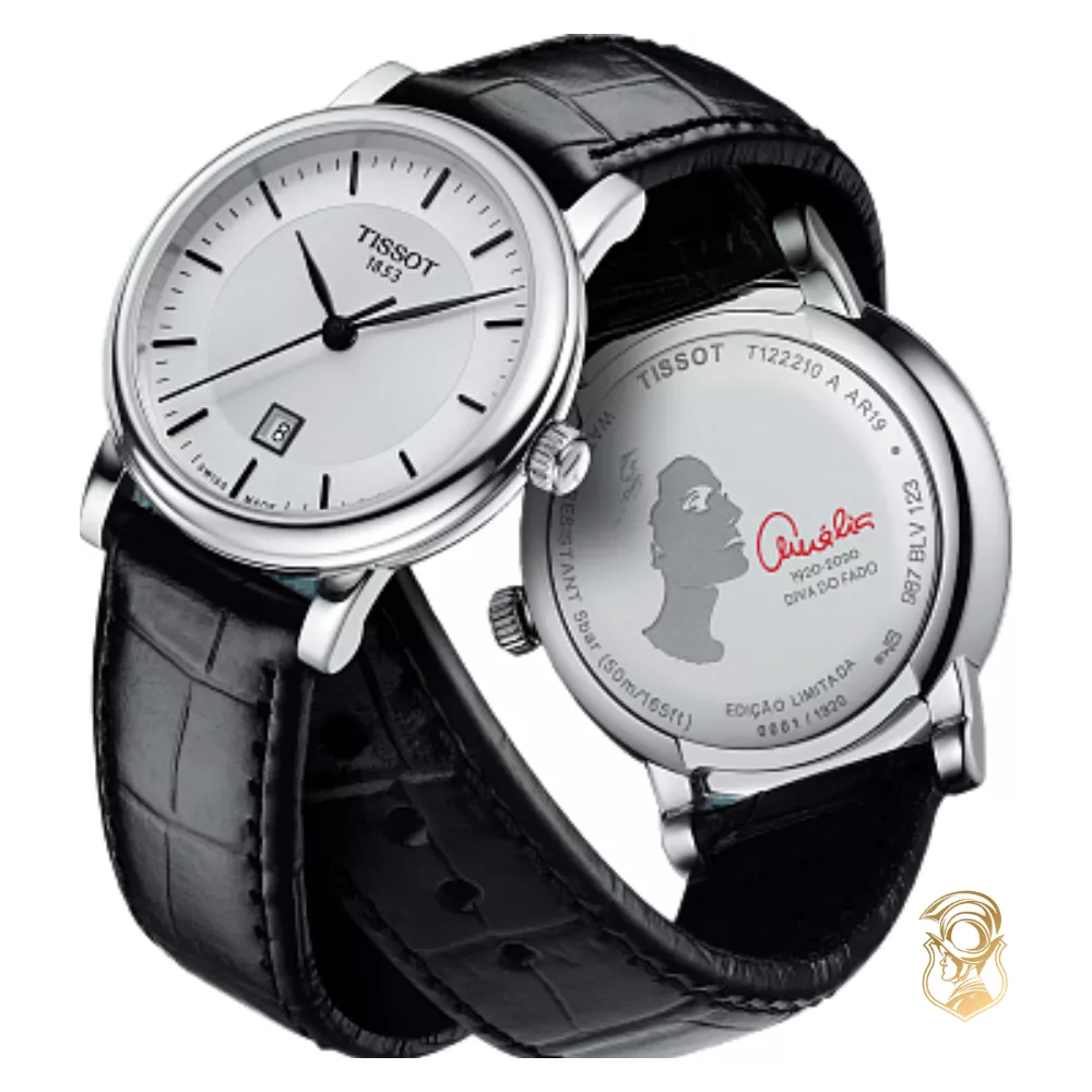 Tissot Carson Premium T122.210.16.031.00 Watch 30mm