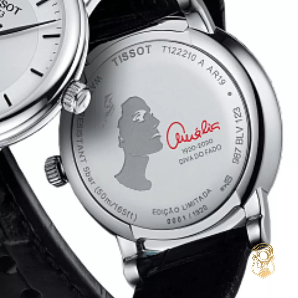 Tissot Carson Premium T122.210.16.031.00 Watch 30mm