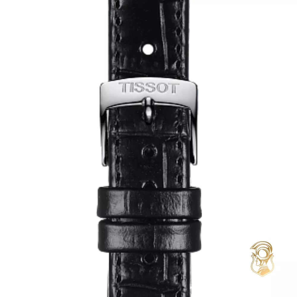 Tissot Carson Premium T122.210.16.031.00 Watch 30mm