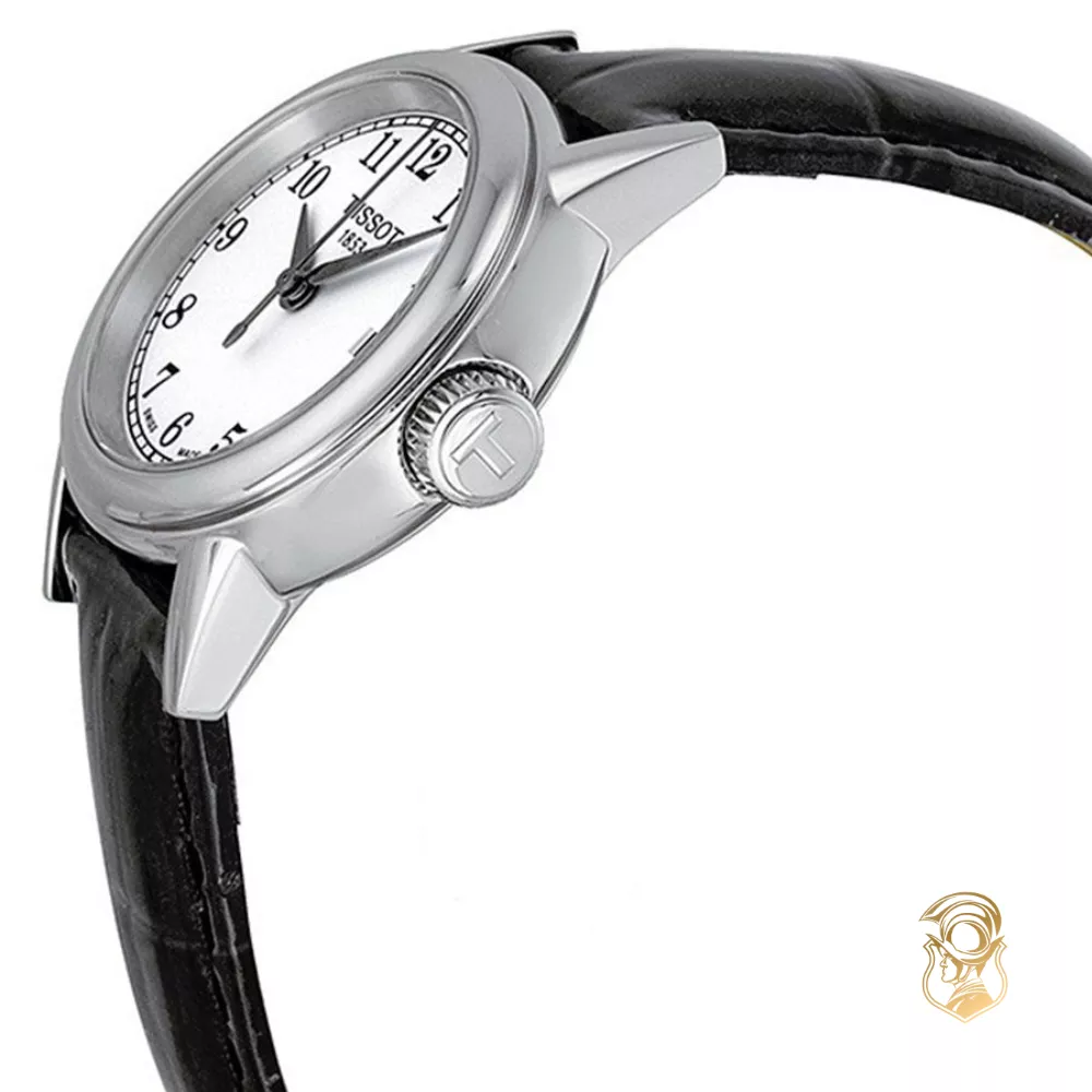 Tissot Carson T085.207.16.013.00 Watch 29.5mm
