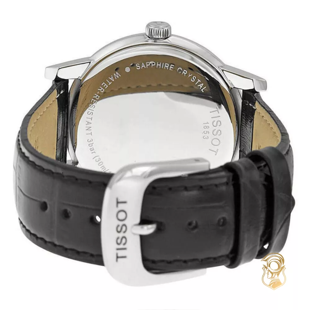 Tissot Carson T085.207.16.013.00 Watch 29.5mm