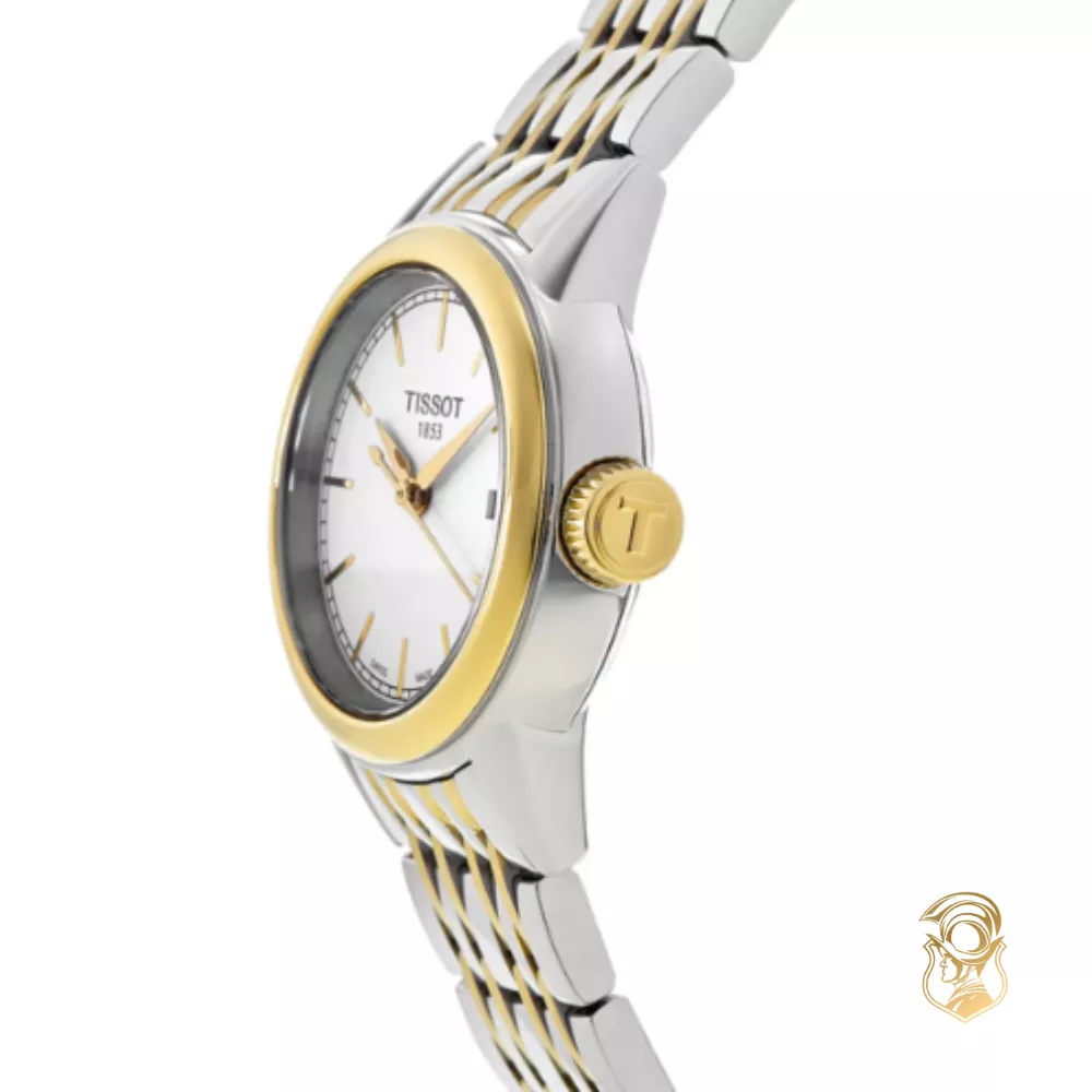 Tissot Carson T085.210.22.011.00 Watch 29.5mm