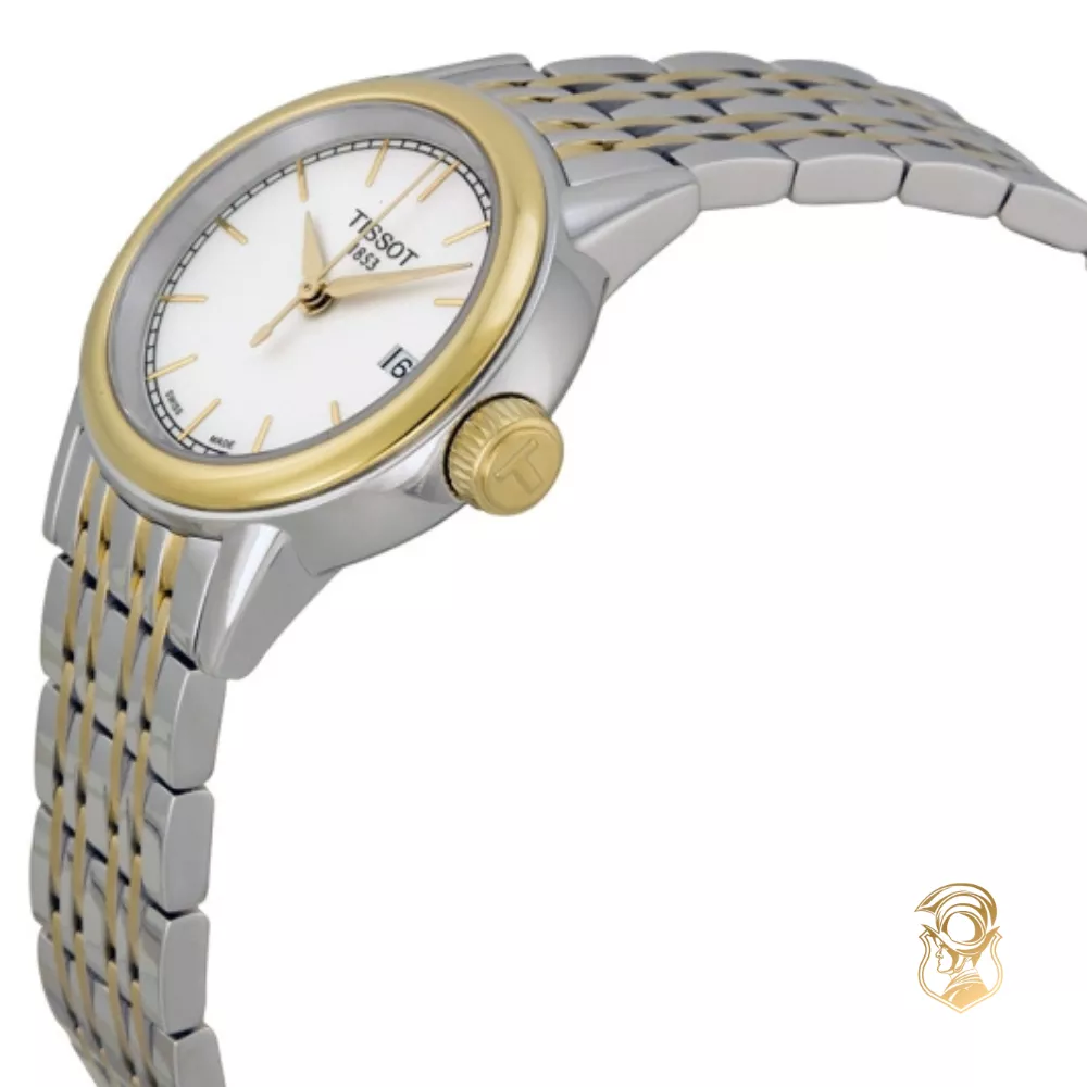 Tissot Carson T085.210.22.011.00 Watch 29.5mm