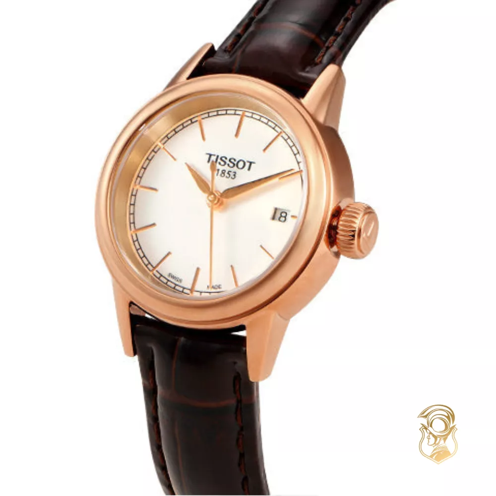 Tissot Carson T085.210.36.011.00 Watch 29.5mm