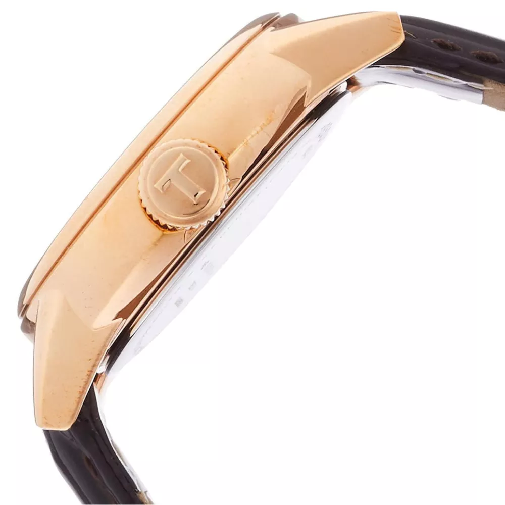 Tissot Carson T085.210.36.011.00 Watch 29.5mm
