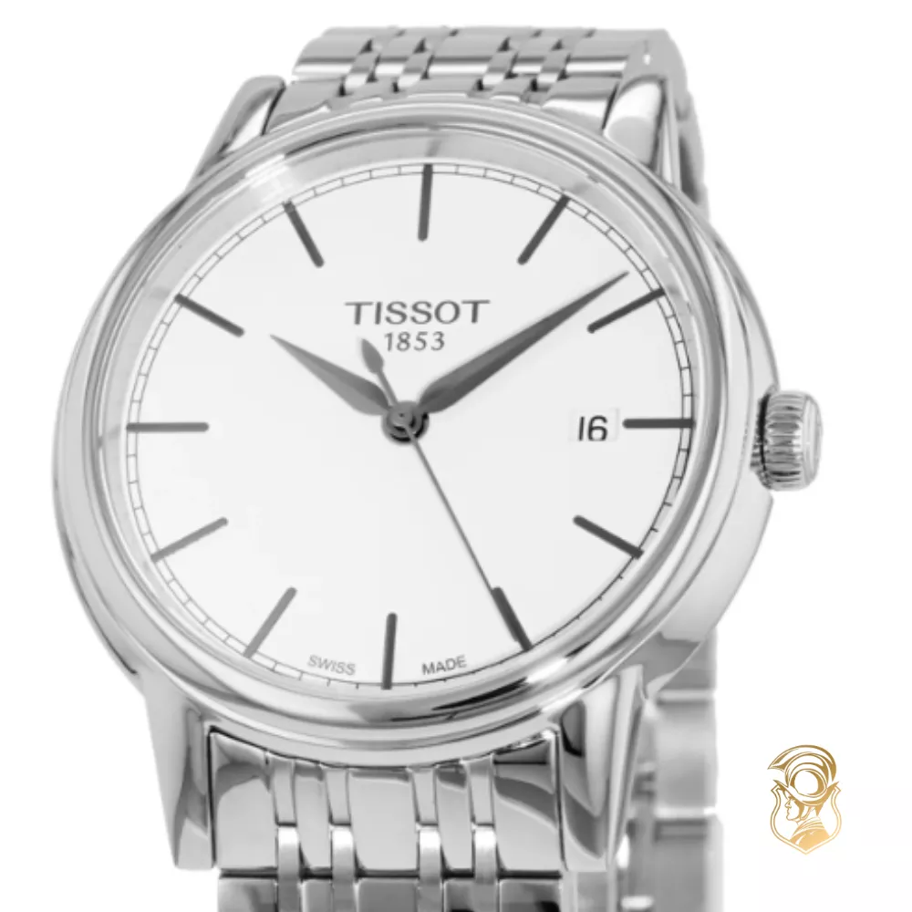 Tissot Carson T085.410.11.011.00 Watch 40mm