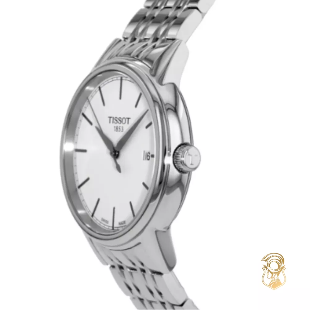 Tissot Carson T085.410.11.011.00 Watch 40mm