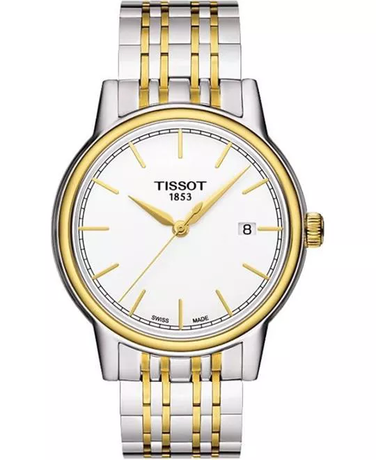 Tissot Carson T085.410.22.011.00 Watch 40mm