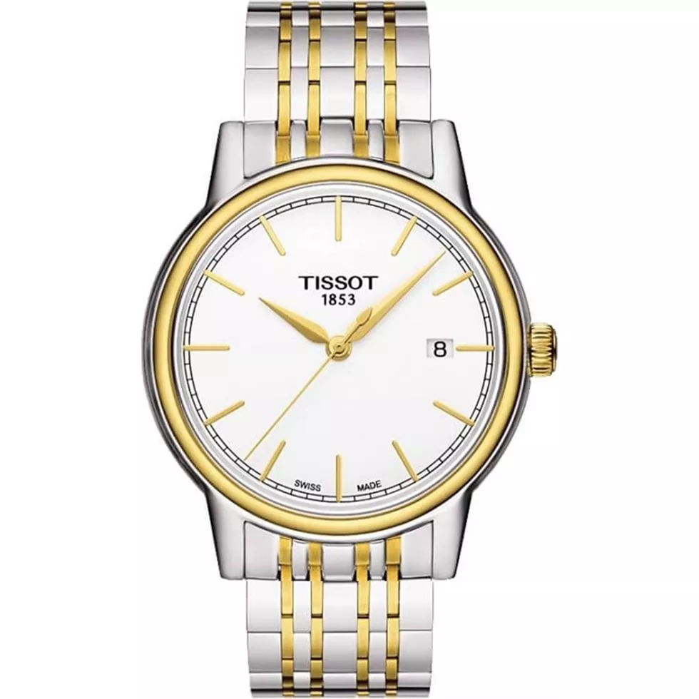 Tissot Carson T085.410.22.011.00 Watch 40mm