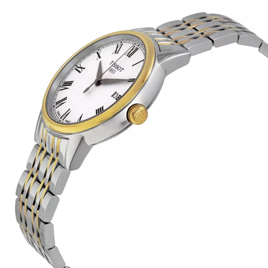 Tissot Carson T085.410.22.011.00 Watch 40mm