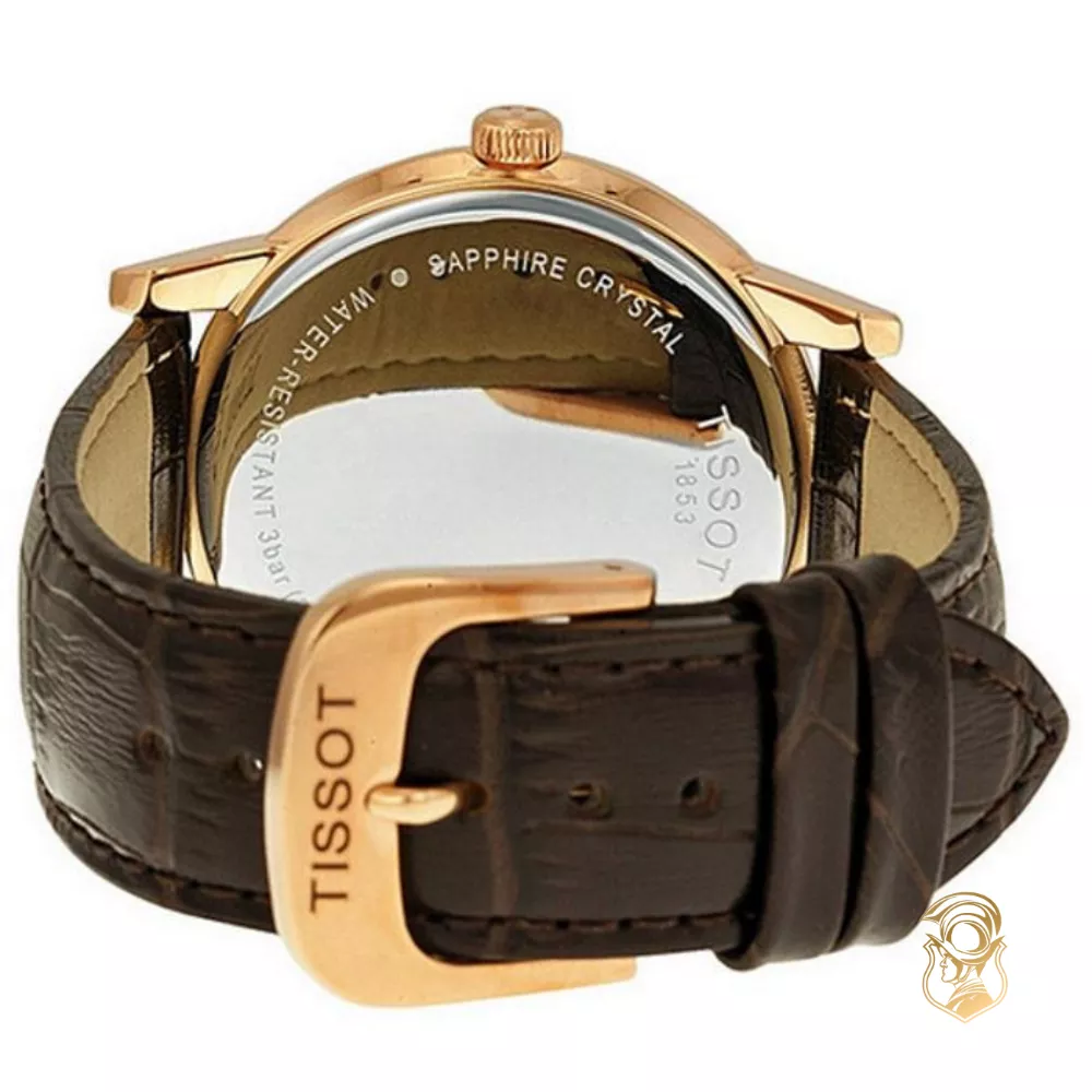 Tissot Carson T085.410.36.013.00 Watch 40mm