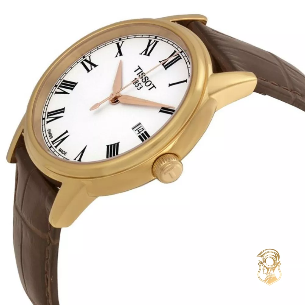 Tissot Carson T085.410.36.013.00 Watch 40mm