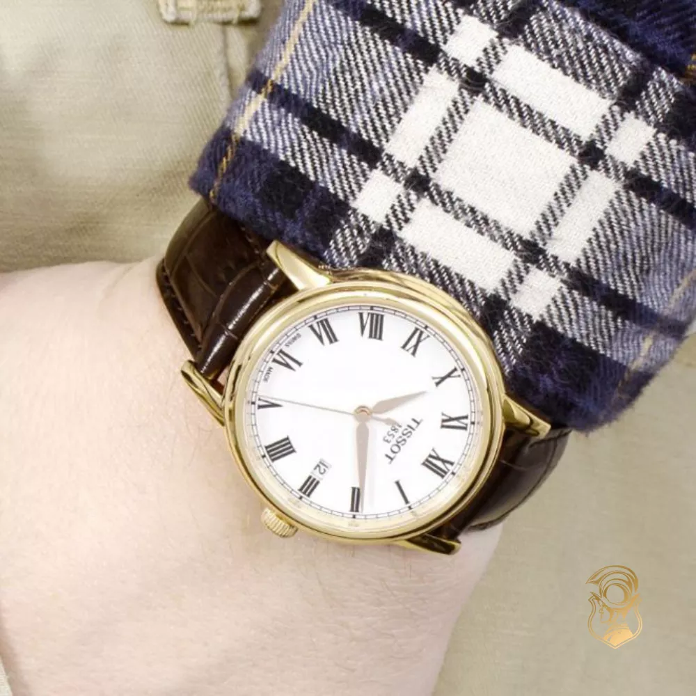 Tissot Carson T085.410.36.013.00 Watch 40mm