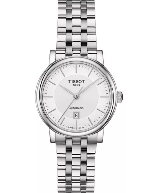 TISSOT CARSON T122.207.11.031.00 AUTOMATIC Watch 30mm