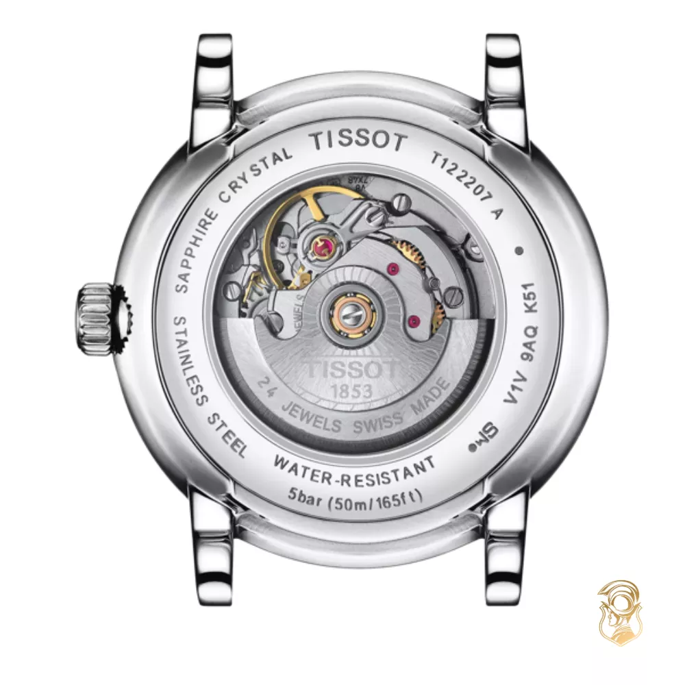 Tissot Carson T122.207.11.033.00 Watch 30mm