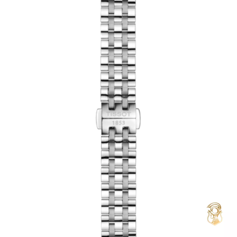 Tissot Carson T122.207.11.033.00 Watch 30mm