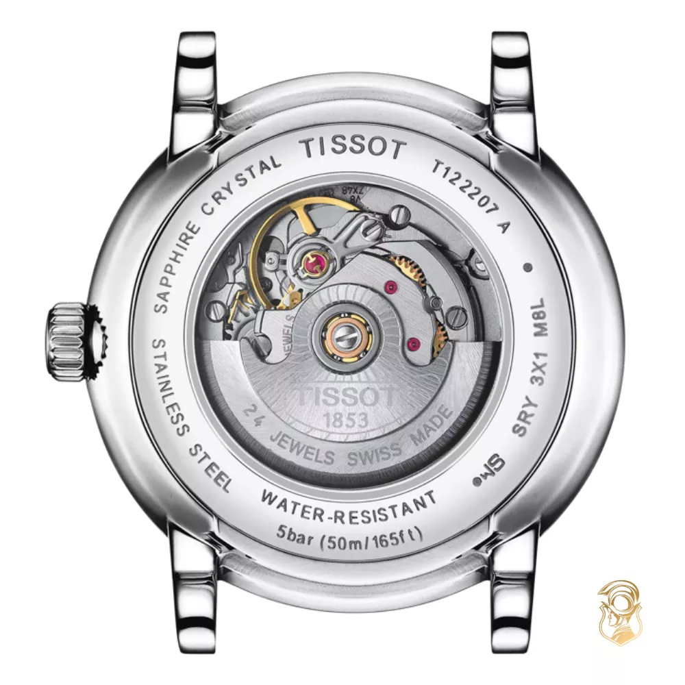 Tissot Carson T122.207.11.036.00 Watch 30mm