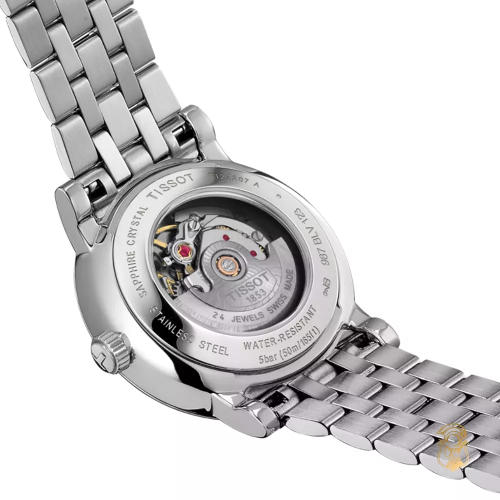 Tissot Carson T122.207.11.036.00 Watch 30mm