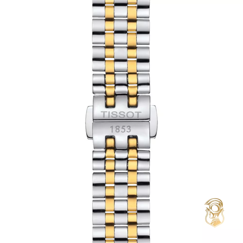 Tissot Carson T122.207.22.031.00 Automatic Watch 30mm