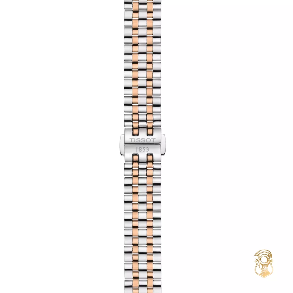 Tissot Carson T122.207.22.031.01 Premium Watch 30mm