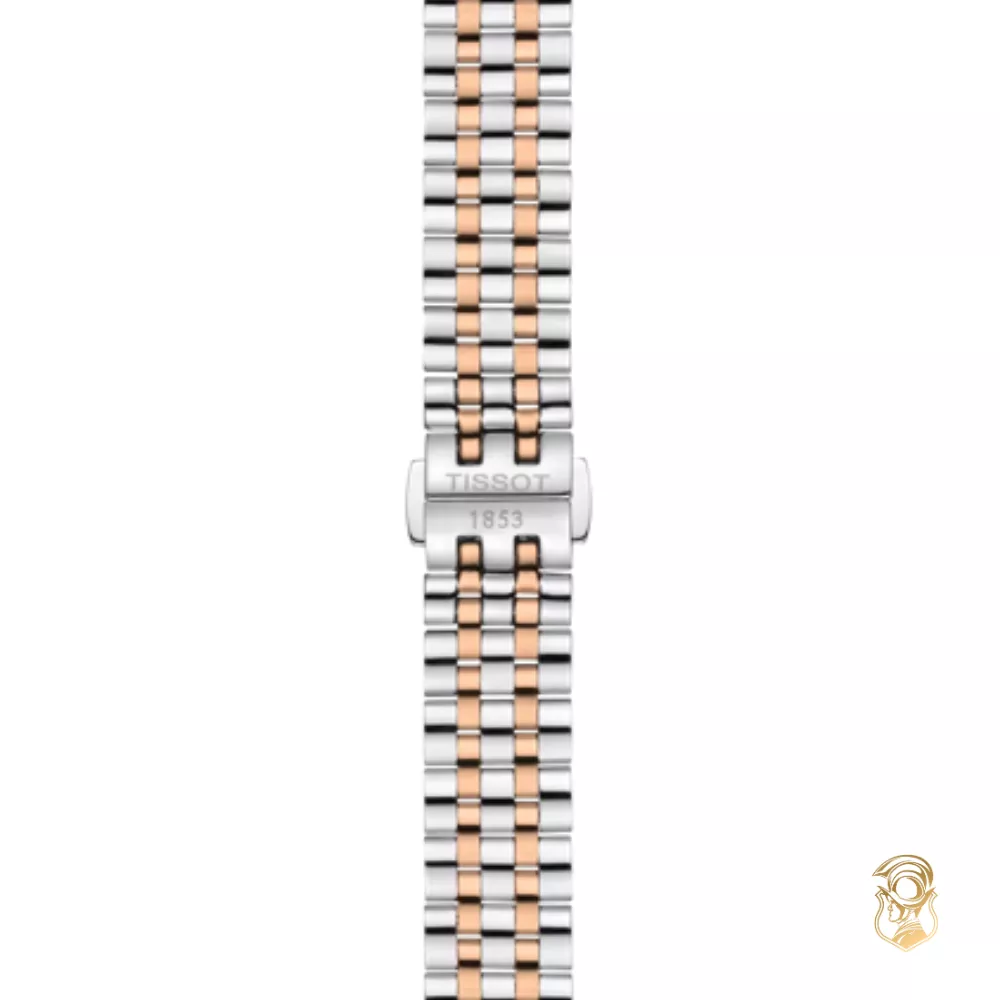 Tissot Carson T122.207.22.033.00 Premium Automatic Lady Watch 30mm