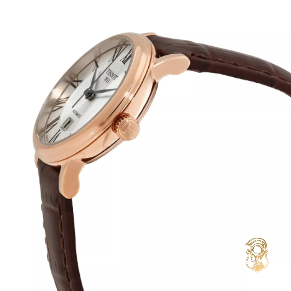 Tissot Carson T122.207.36.033.00 Ladies Watch 30mm