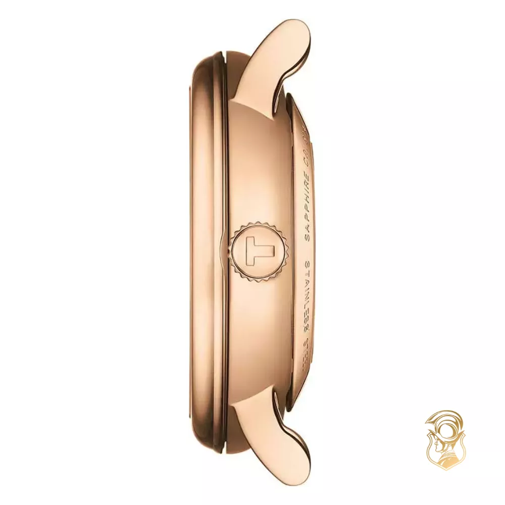 Tissot Carson T122.207.36.033.00 Ladies Watch 30mm