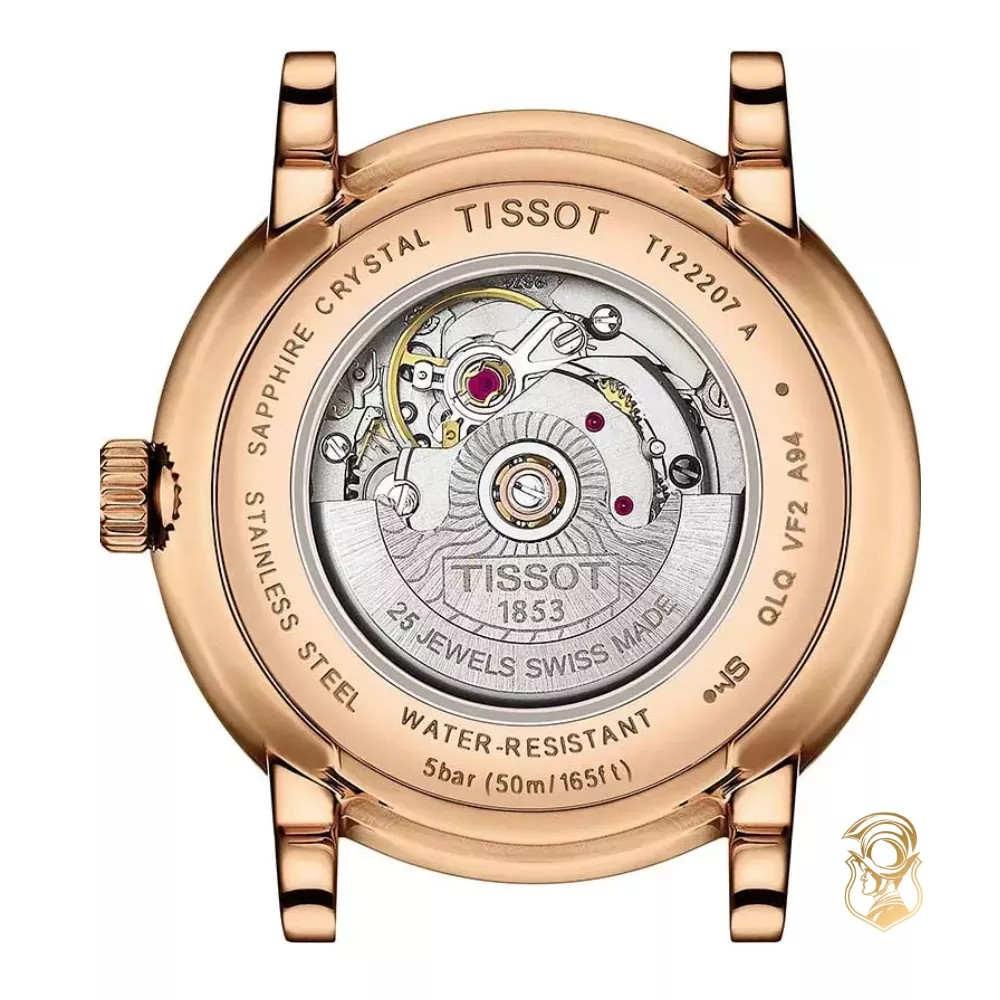 Tissot Carson T122.207.36.033.00 Ladies Watch 30mm