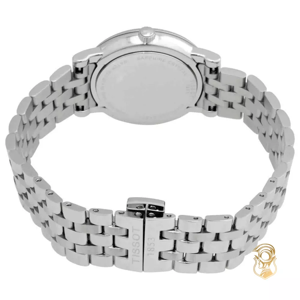 Tissot Carson T122.210.11.159.00 Watch 30mm  