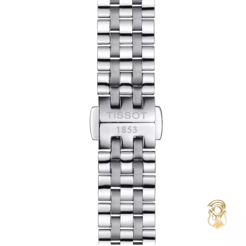 Tissot Carson T122.210.11.159.00 Watch 30mm  