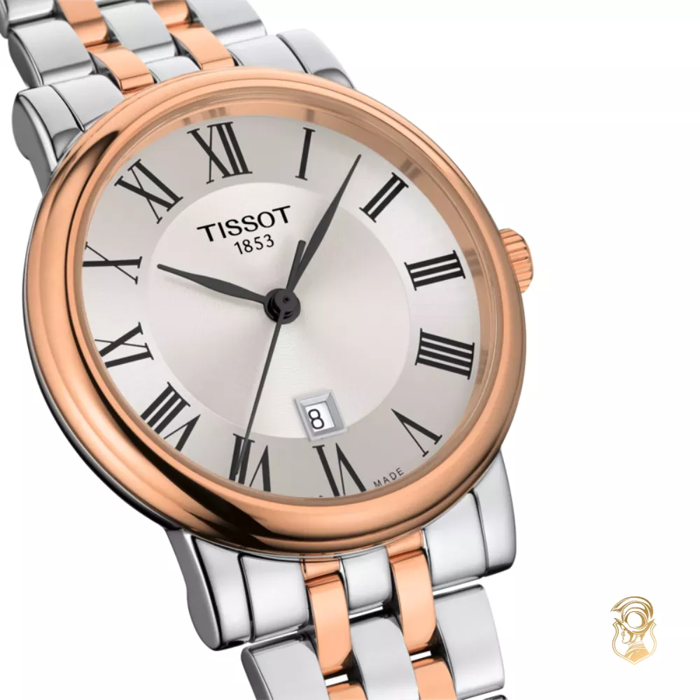 Tissot Carson T122.210.22.033.01 Premium Watch 30mm
