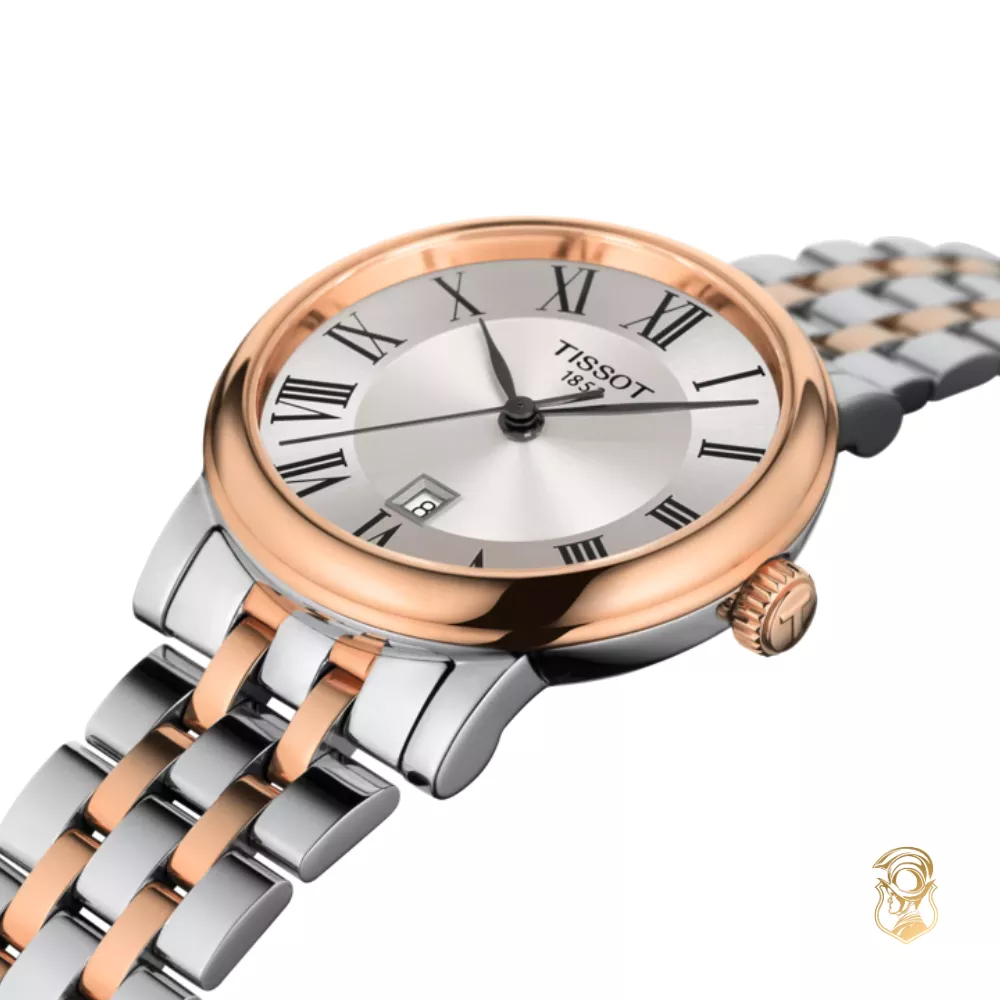 Tissot Carson T122.210.22.033.01 Premium Watch 30mm