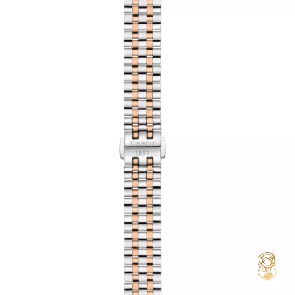 Tissot Carson T122.210.22.033.01 Premium Watch 30mm