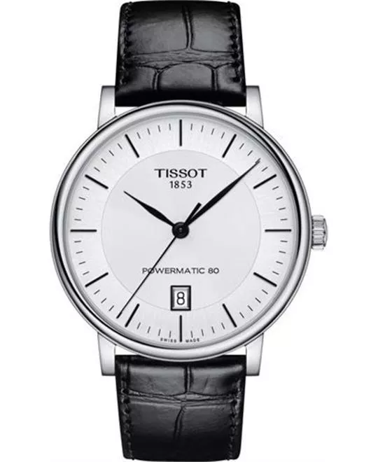 Tissot Carson T122.407.16.031.01 Special Edition Watch 40mm